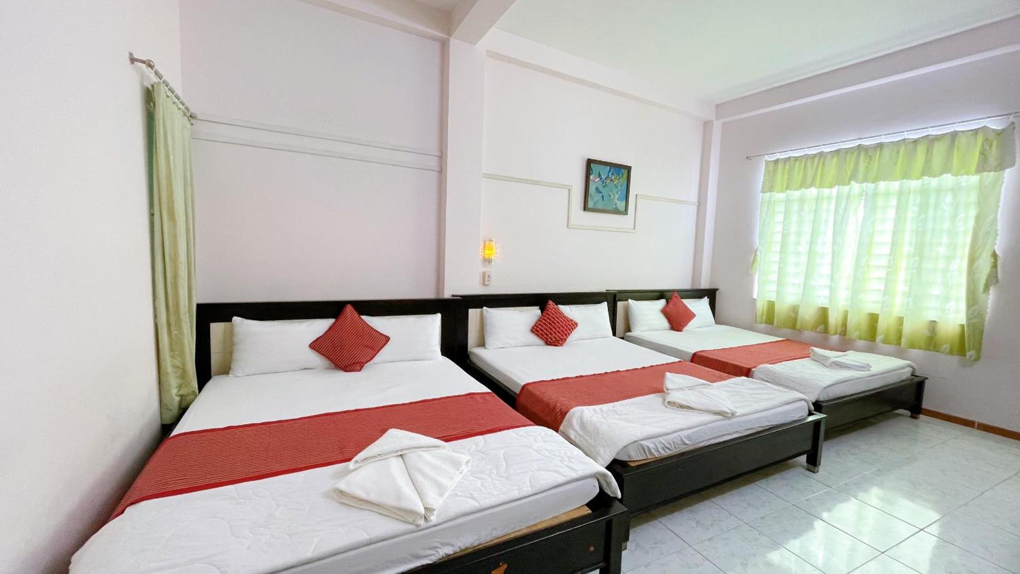 Saigon Pt Hotel Фан Тиет Екстериор снимка