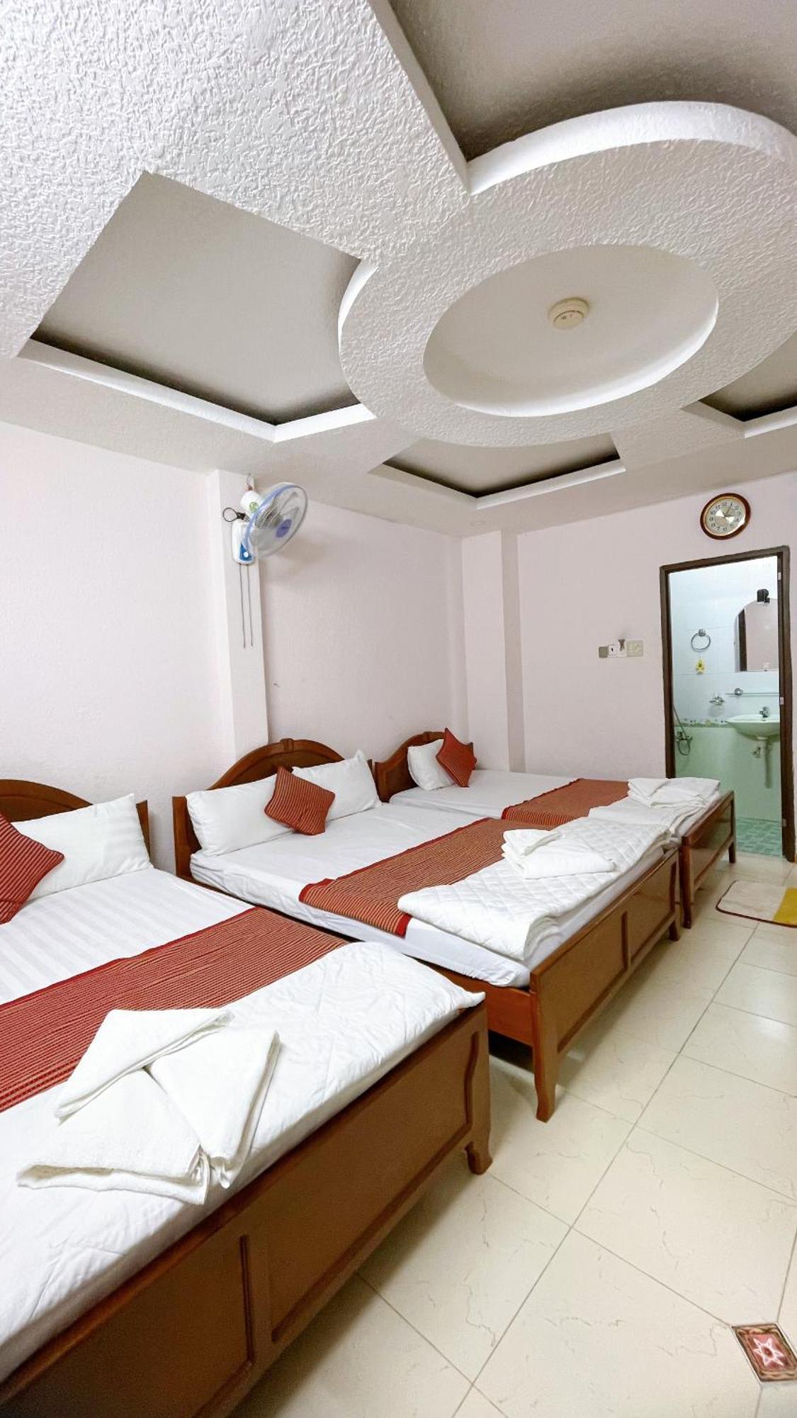 Saigon Pt Hotel Фан Тиет Екстериор снимка