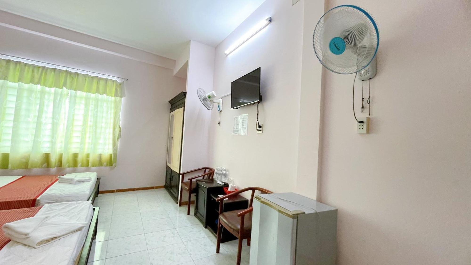 Saigon Pt Hotel Фан Тиет Екстериор снимка
