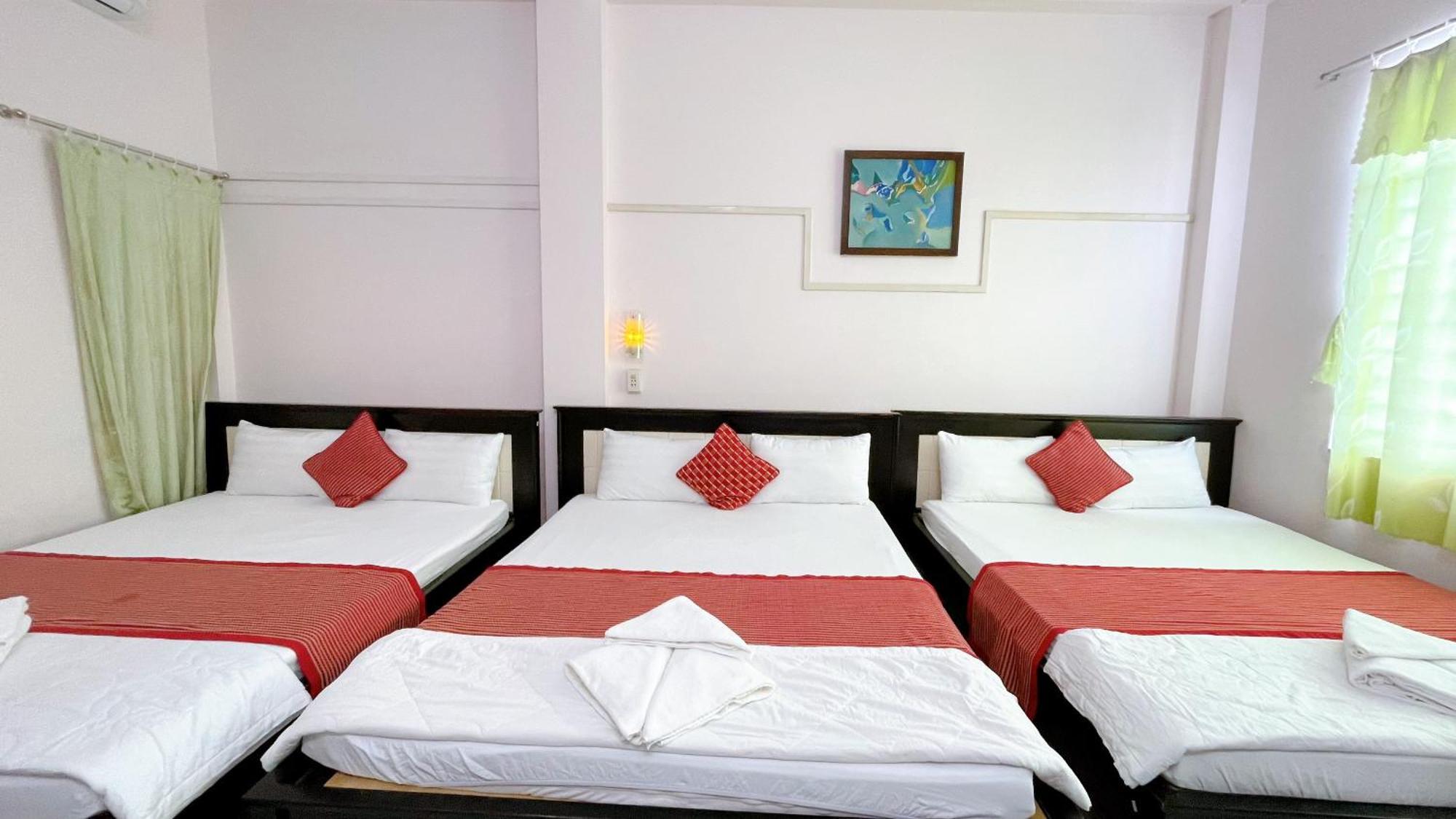 Saigon Pt Hotel Фан Тиет Екстериор снимка