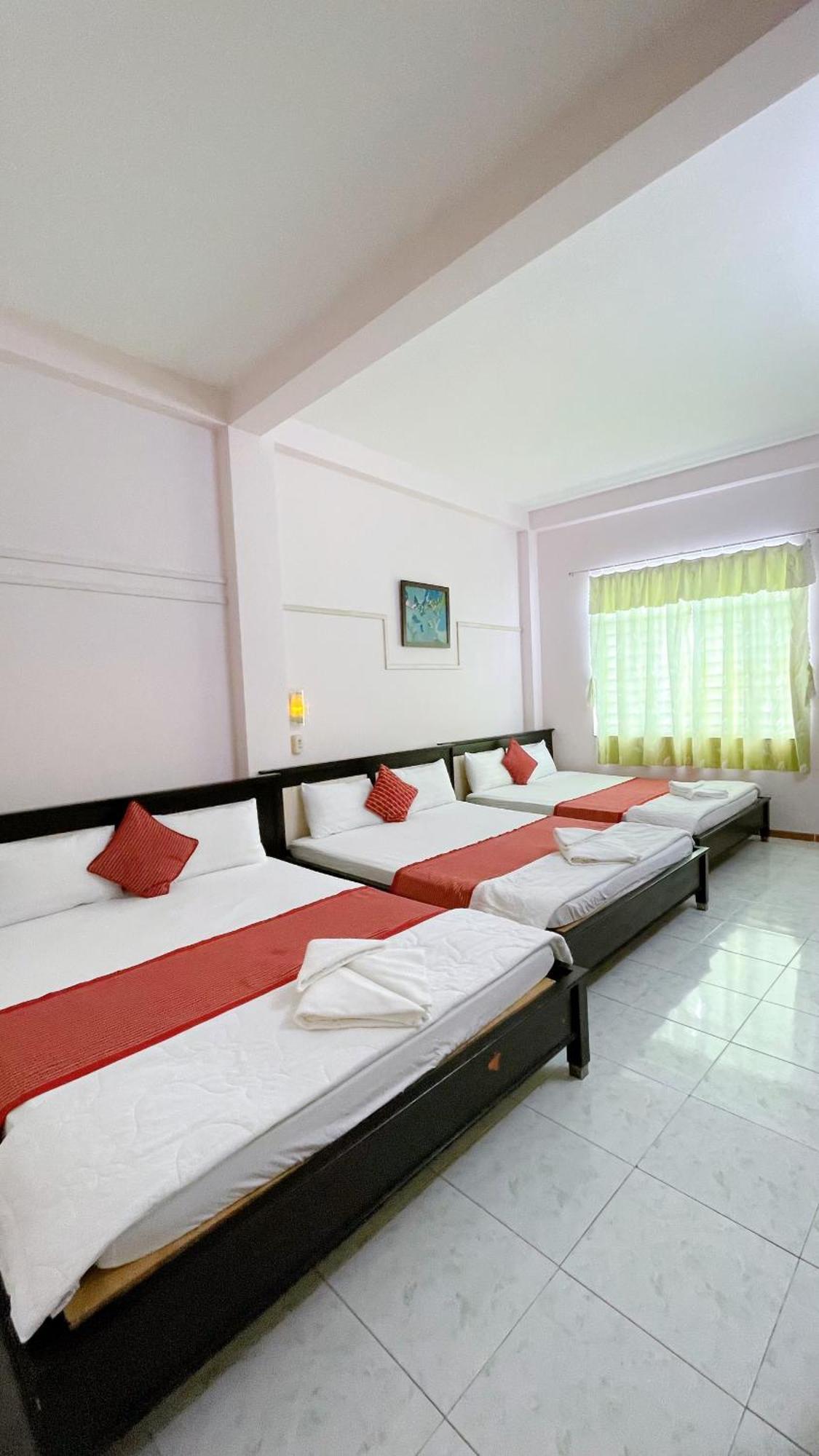 Saigon Pt Hotel Фан Тиет Екстериор снимка