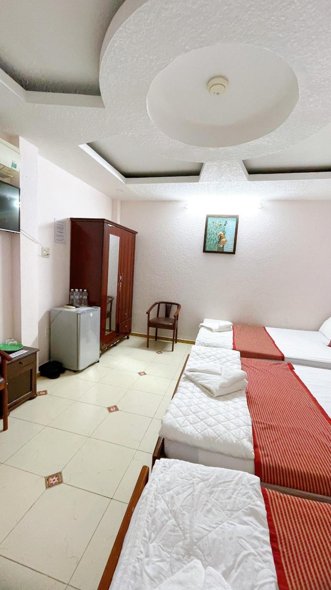 Saigon Pt Hotel Фан Тиет Екстериор снимка