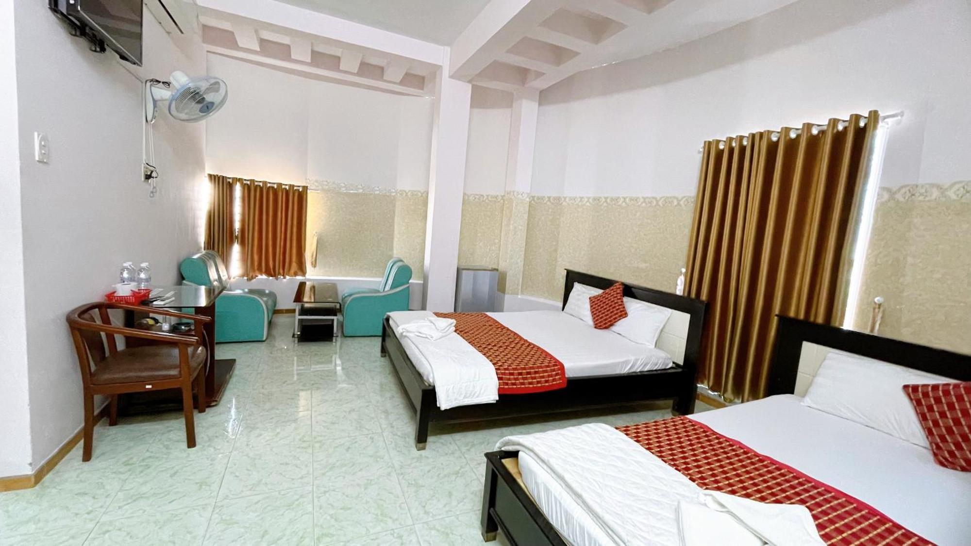 Saigon Pt Hotel Фан Тиет Екстериор снимка