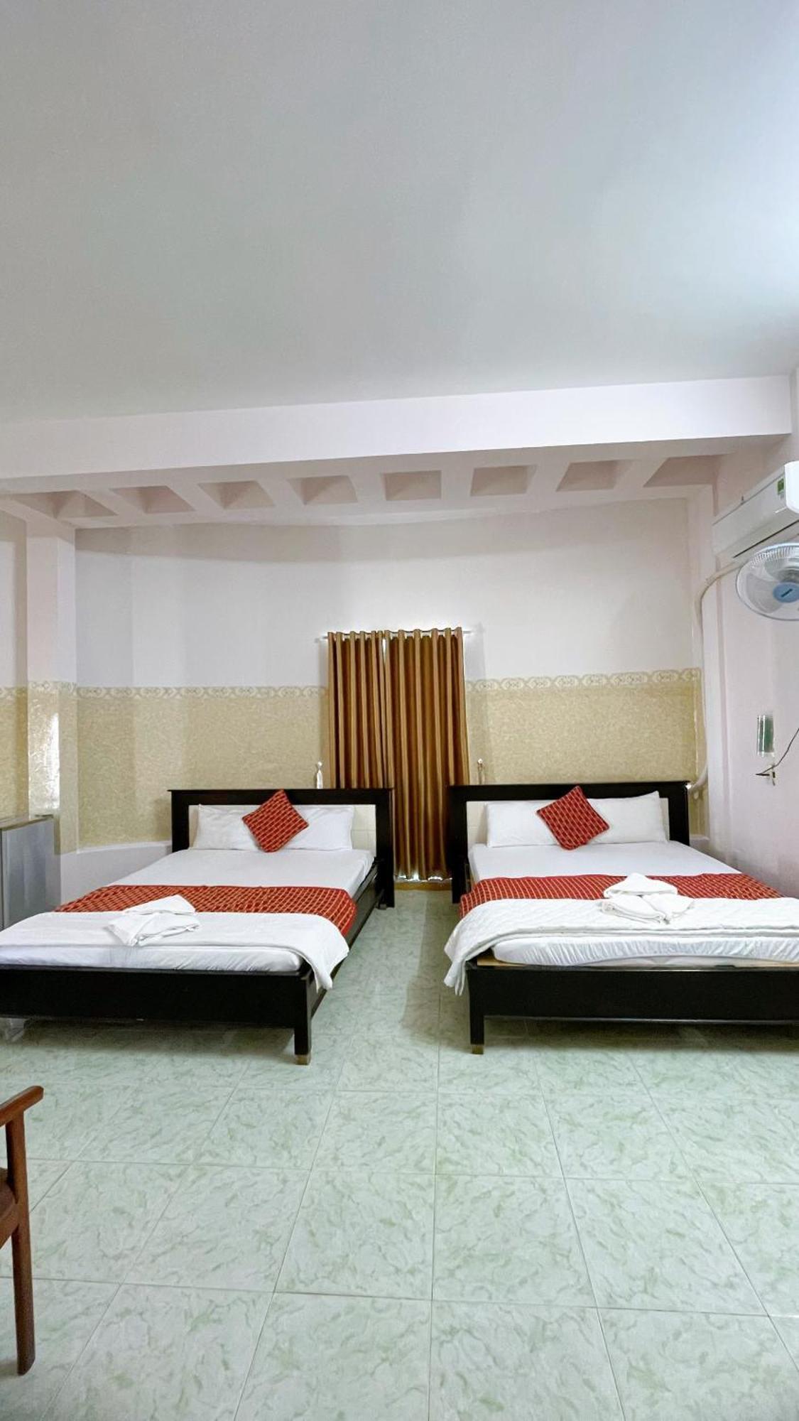 Saigon Pt Hotel Фан Тиет Екстериор снимка
