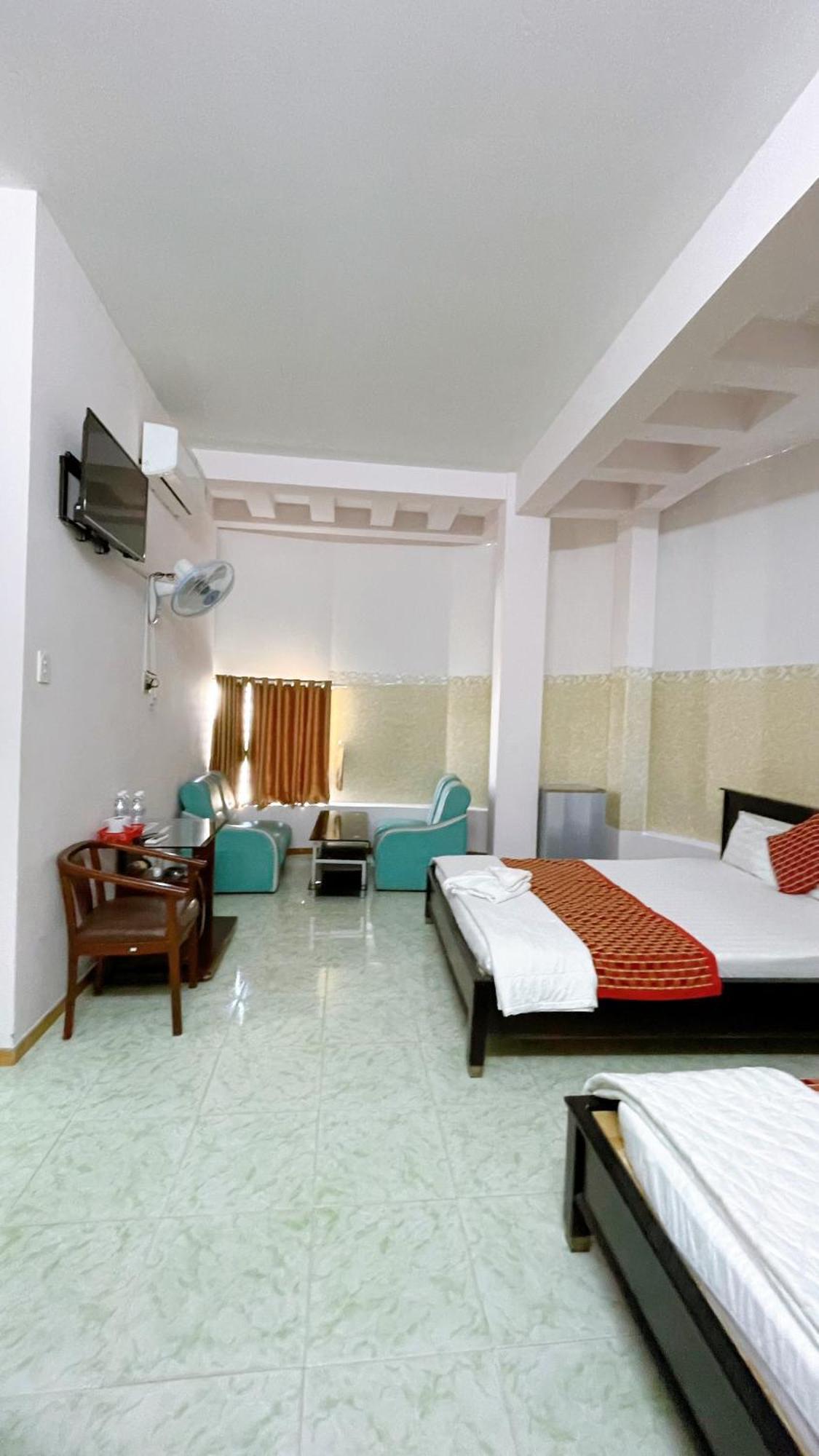 Saigon Pt Hotel Фан Тиет Екстериор снимка