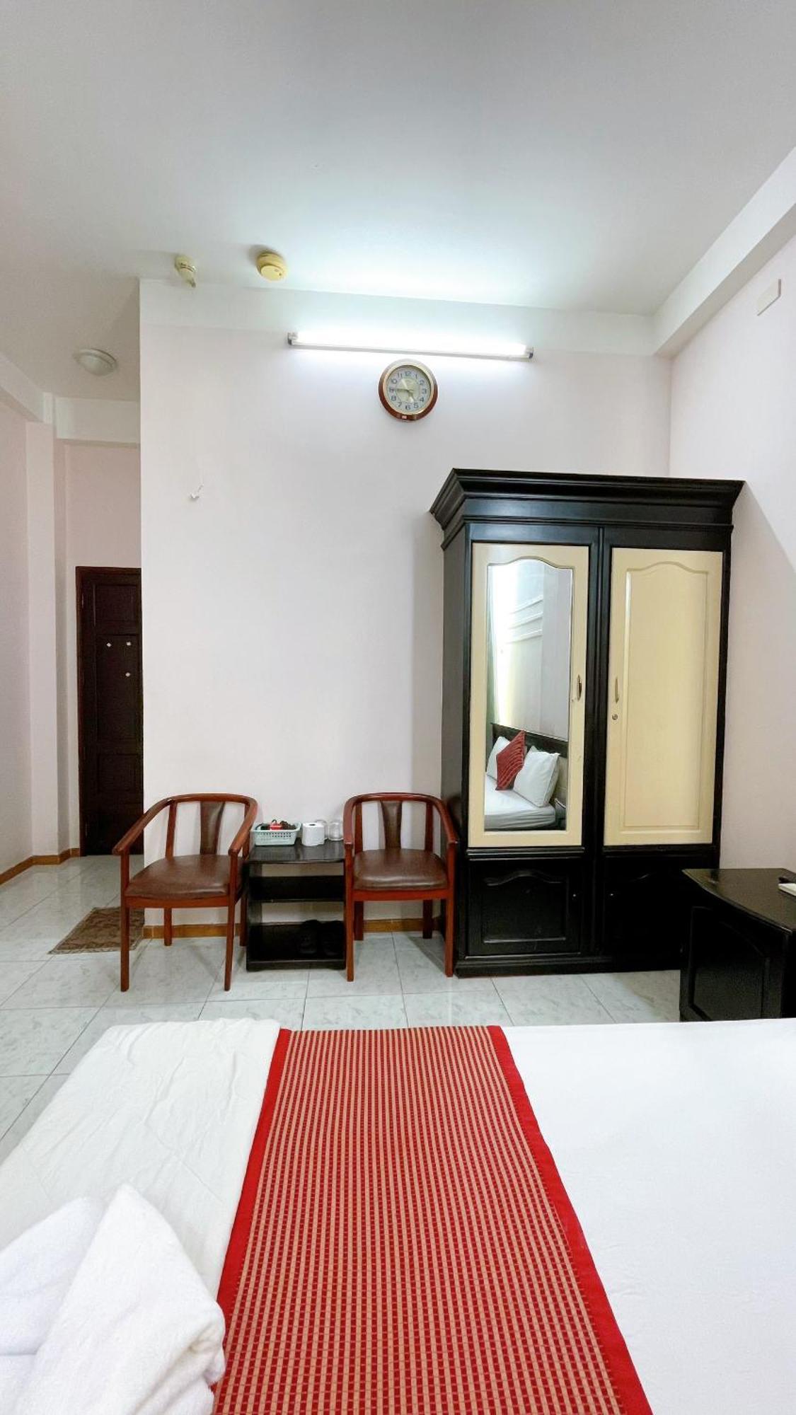 Saigon Pt Hotel Фан Тиет Екстериор снимка