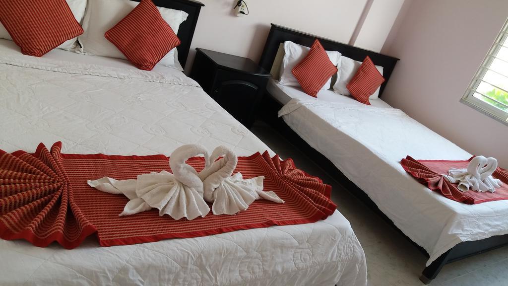 Saigon Pt Hotel Фан Тиет Екстериор снимка