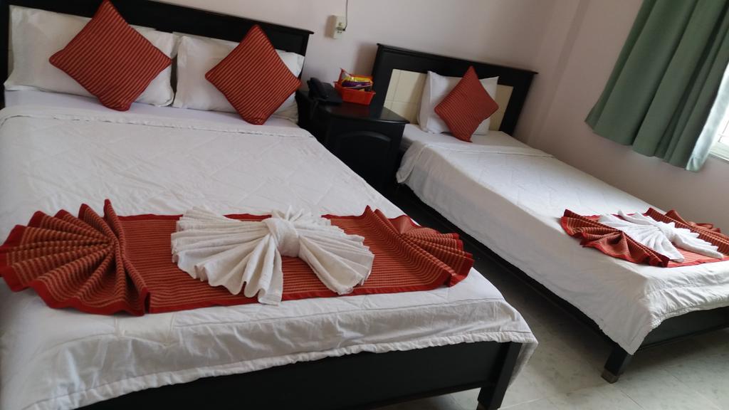 Saigon Pt Hotel Фан Тиет Екстериор снимка