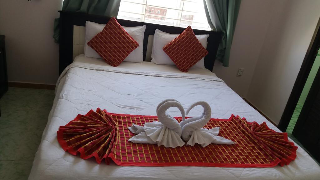 Saigon Pt Hotel Фан Тиет Екстериор снимка