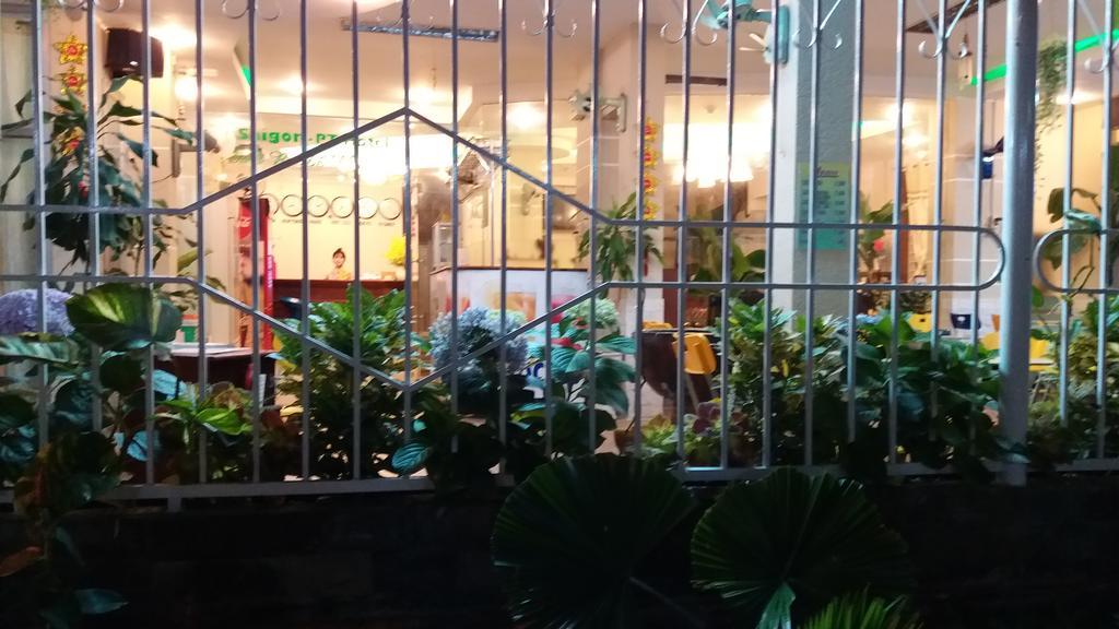 Saigon Pt Hotel Фан Тиет Екстериор снимка