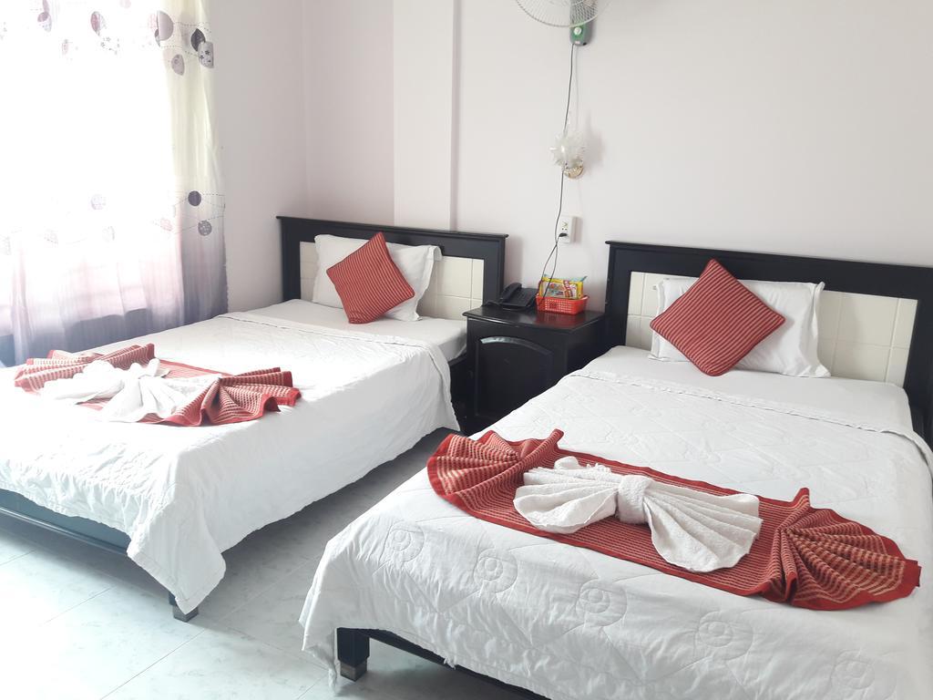 Saigon Pt Hotel Фан Тиет Екстериор снимка