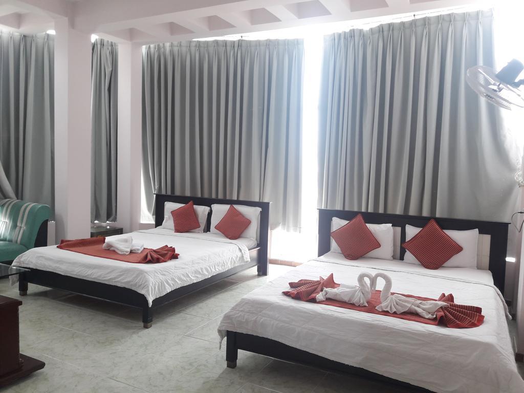 Saigon Pt Hotel Фан Тиет Екстериор снимка