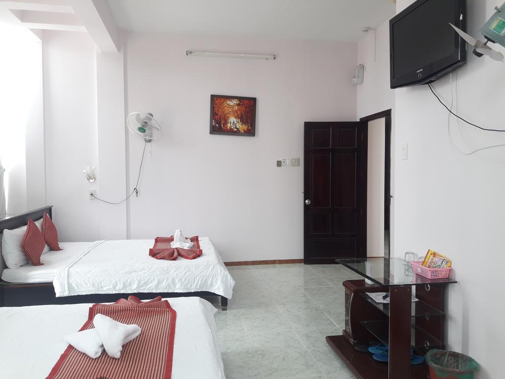 Saigon Pt Hotel Фан Тиет Екстериор снимка