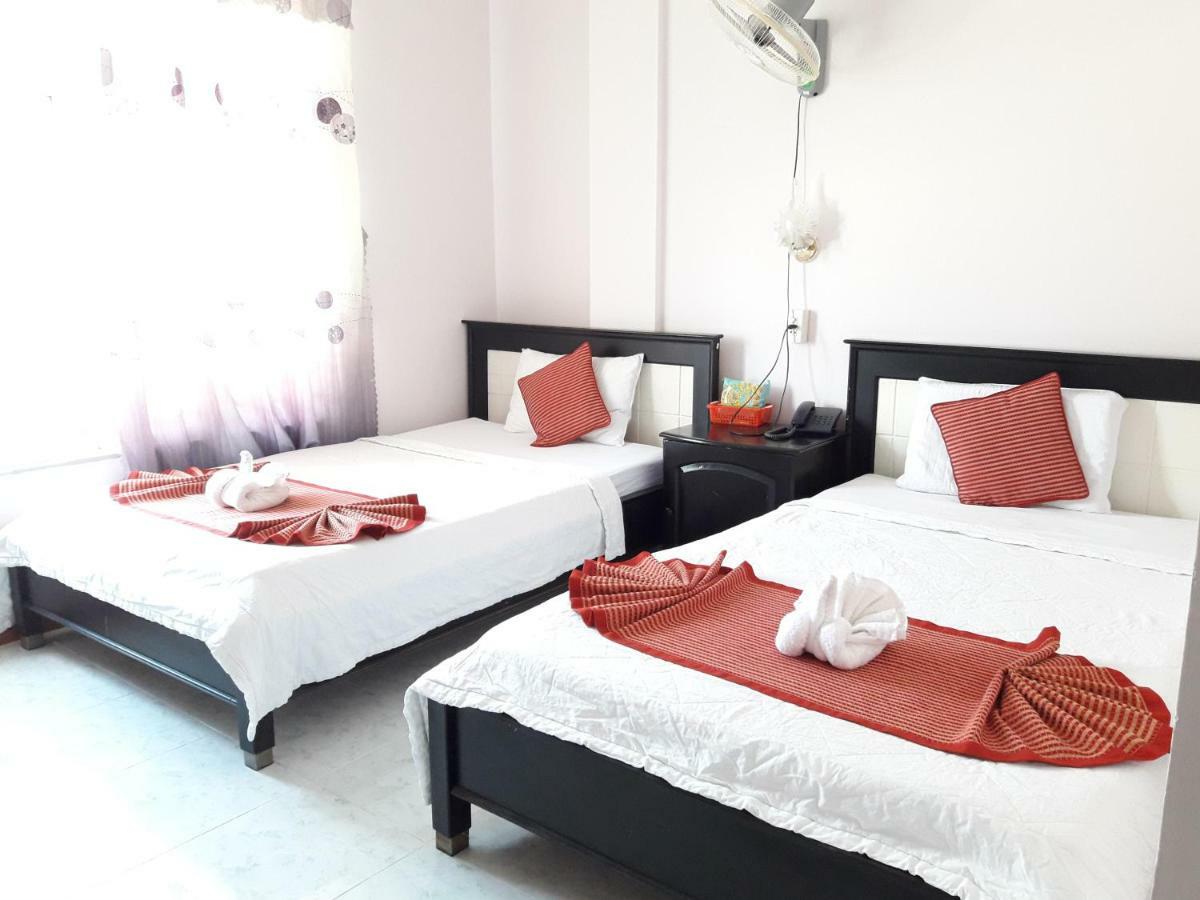 Saigon Pt Hotel Фан Тиет Екстериор снимка