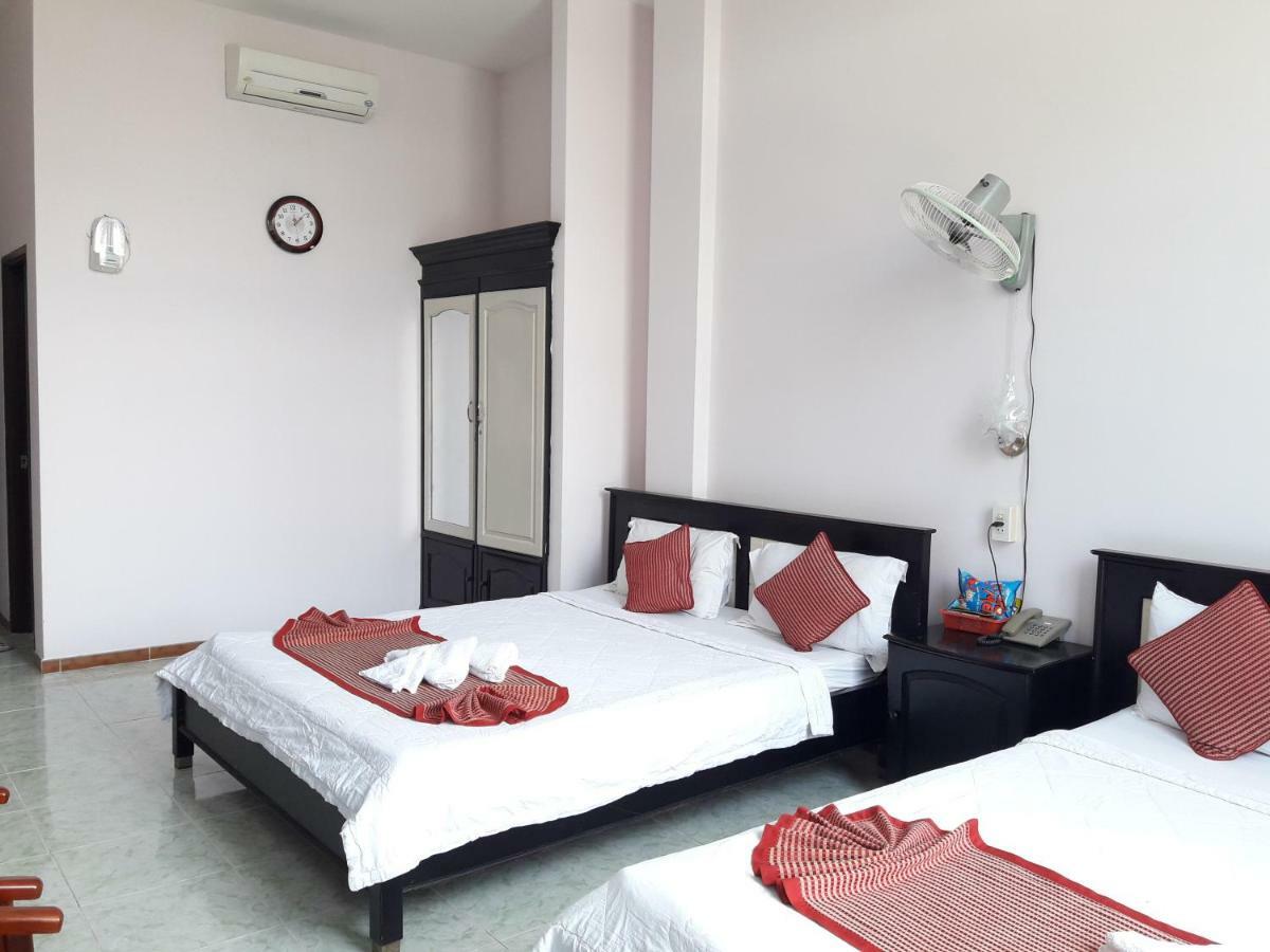 Saigon Pt Hotel Фан Тиет Екстериор снимка