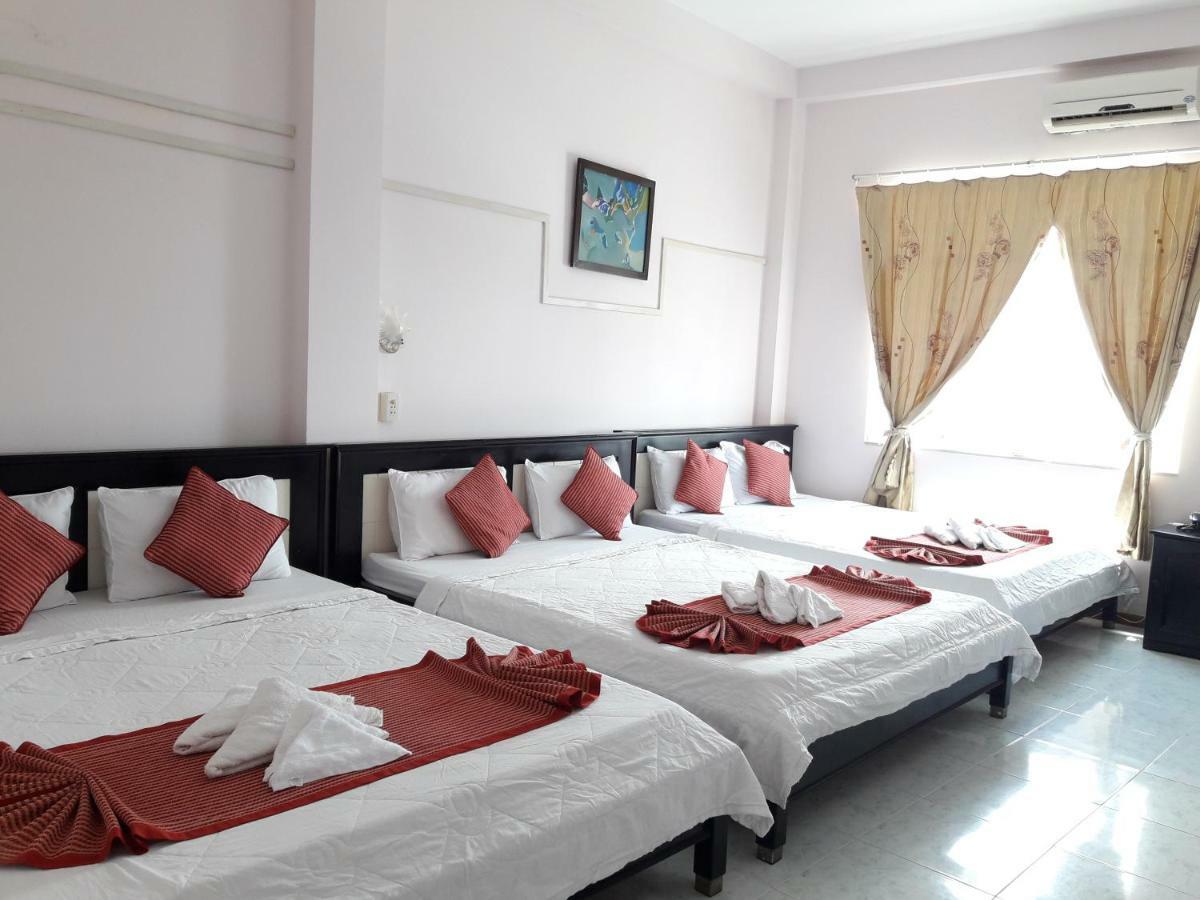 Saigon Pt Hotel Фан Тиет Екстериор снимка