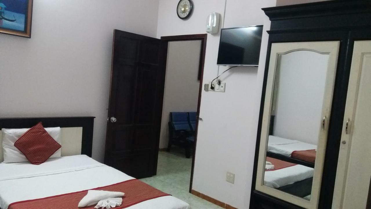 Saigon Pt Hotel Фан Тиет Екстериор снимка