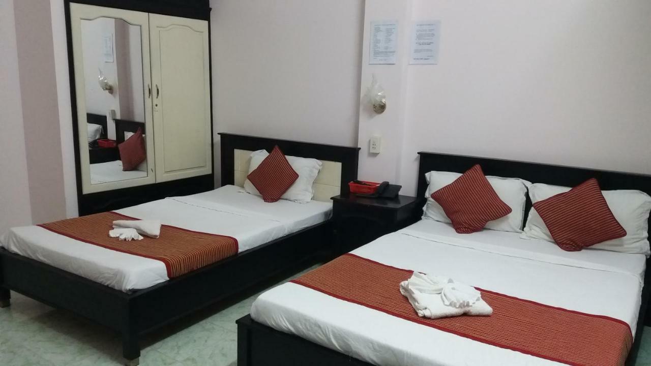 Saigon Pt Hotel Фан Тиет Екстериор снимка