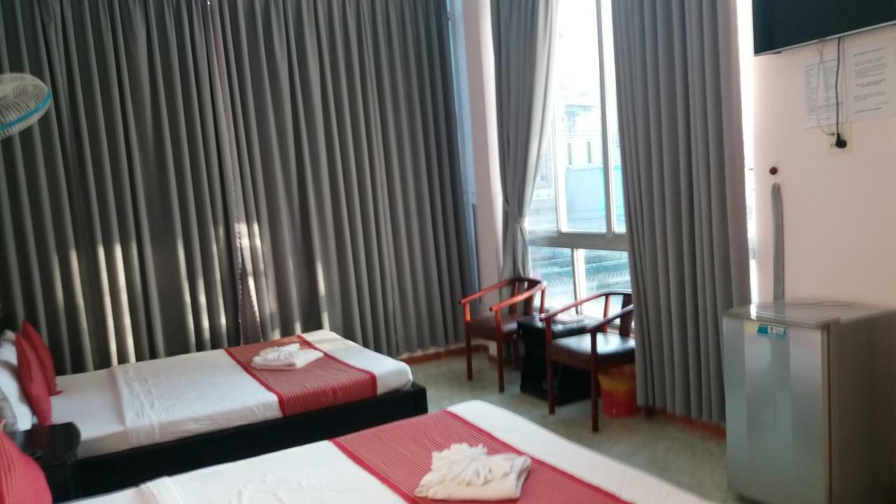 Saigon Pt Hotel Фан Тиет Екстериор снимка