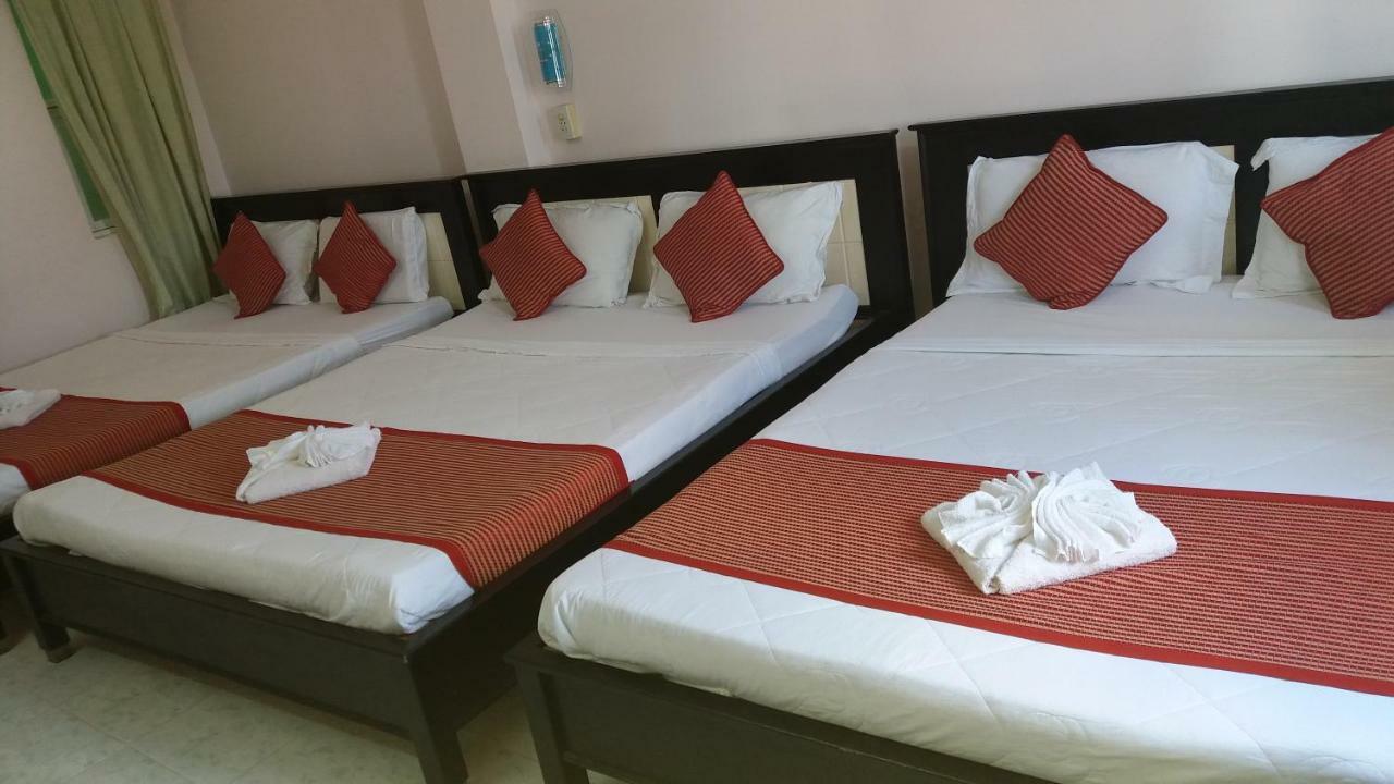Saigon Pt Hotel Фан Тиет Екстериор снимка