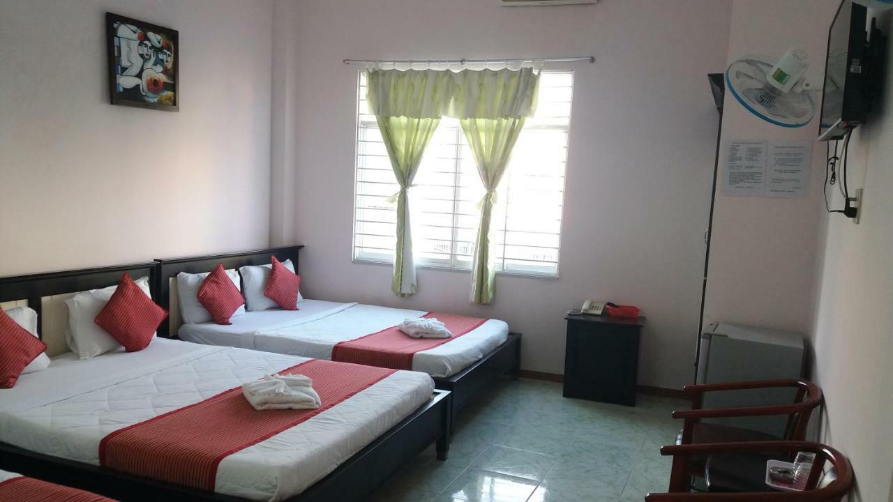 Saigon Pt Hotel Фан Тиет Екстериор снимка