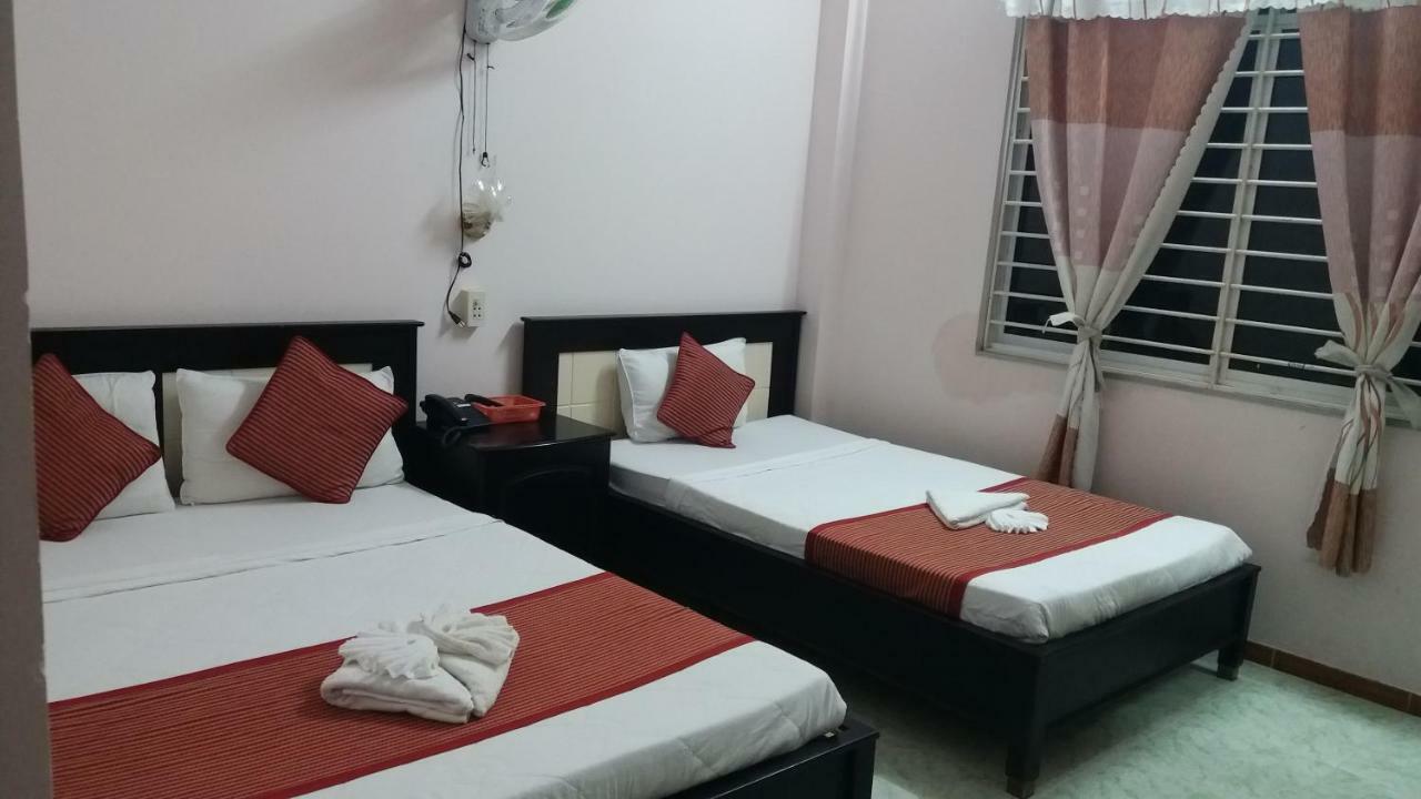 Saigon Pt Hotel Фан Тиет Екстериор снимка