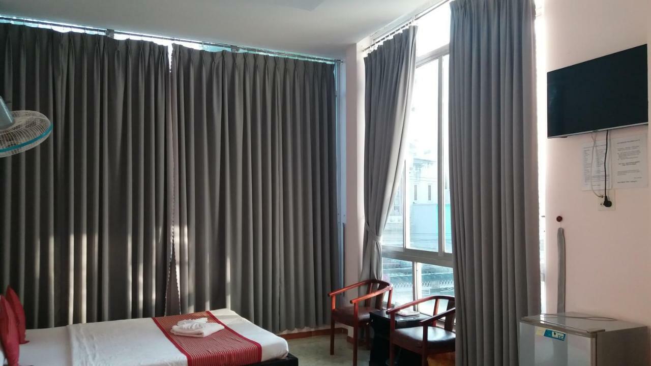 Saigon Pt Hotel Фан Тиет Екстериор снимка