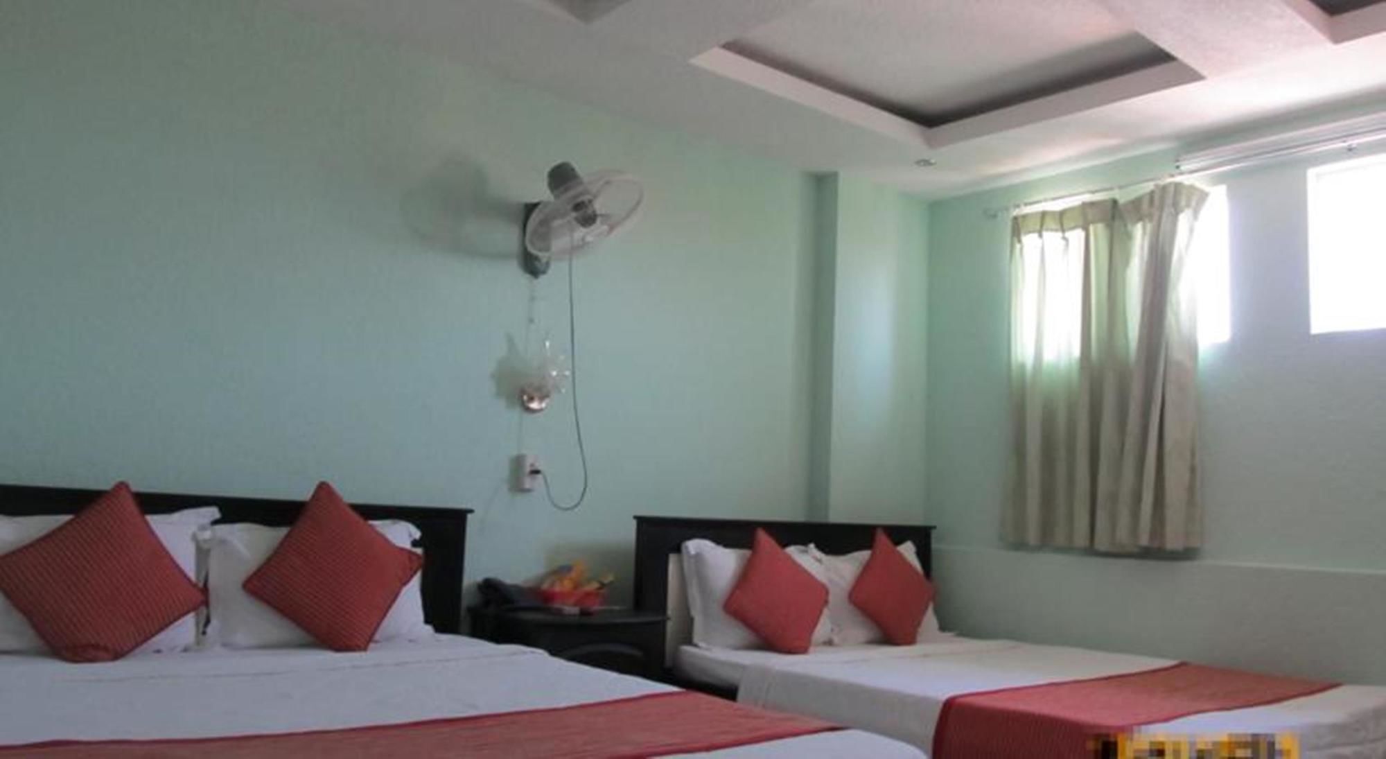 Saigon Pt Hotel Фан Тиет Екстериор снимка