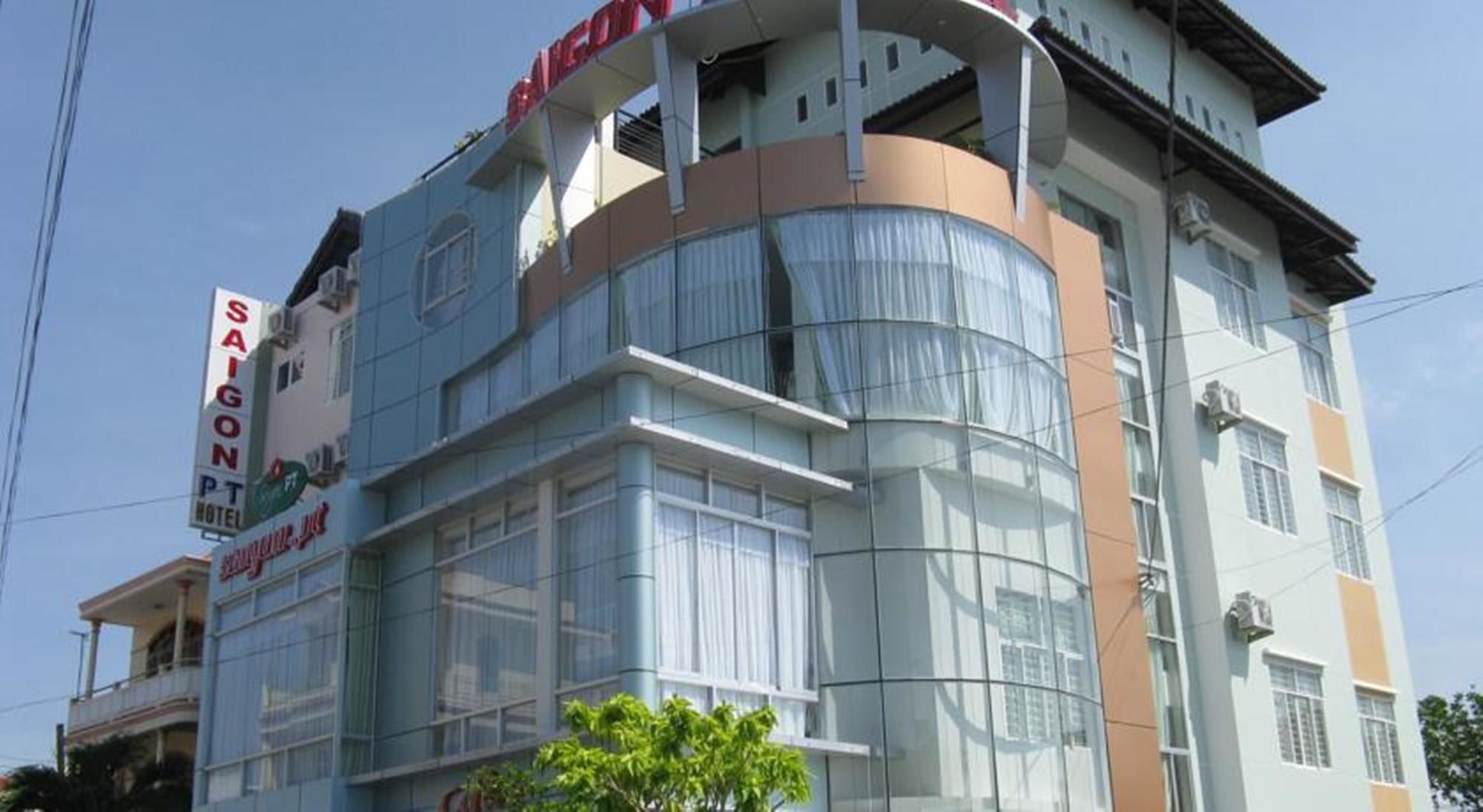 Saigon Pt Hotel Фан Тиет Екстериор снимка