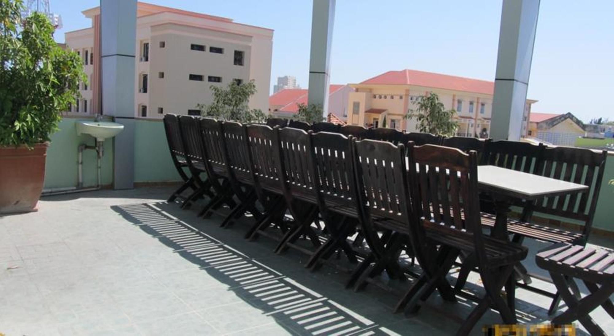 Saigon Pt Hotel Фан Тиет Екстериор снимка