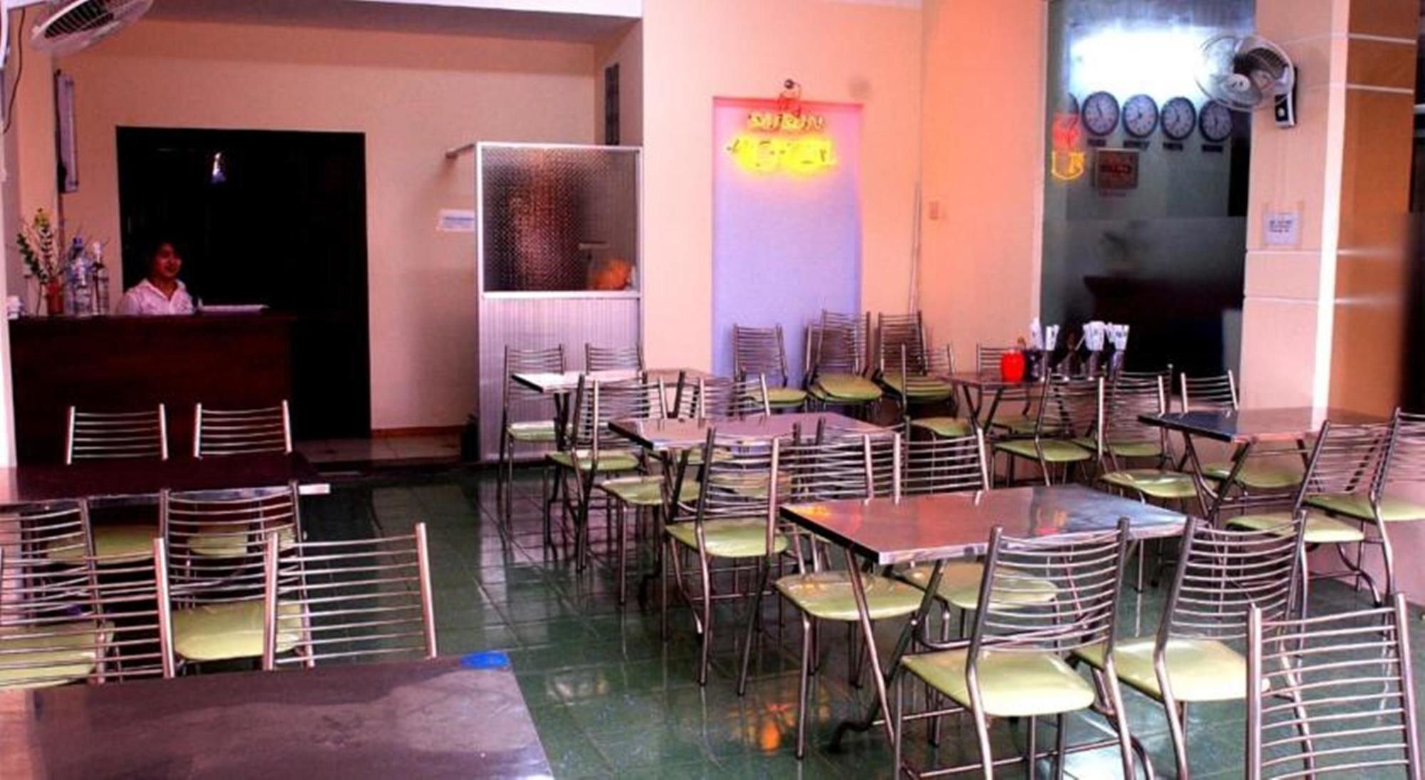 Saigon Pt Hotel Фан Тиет Екстериор снимка