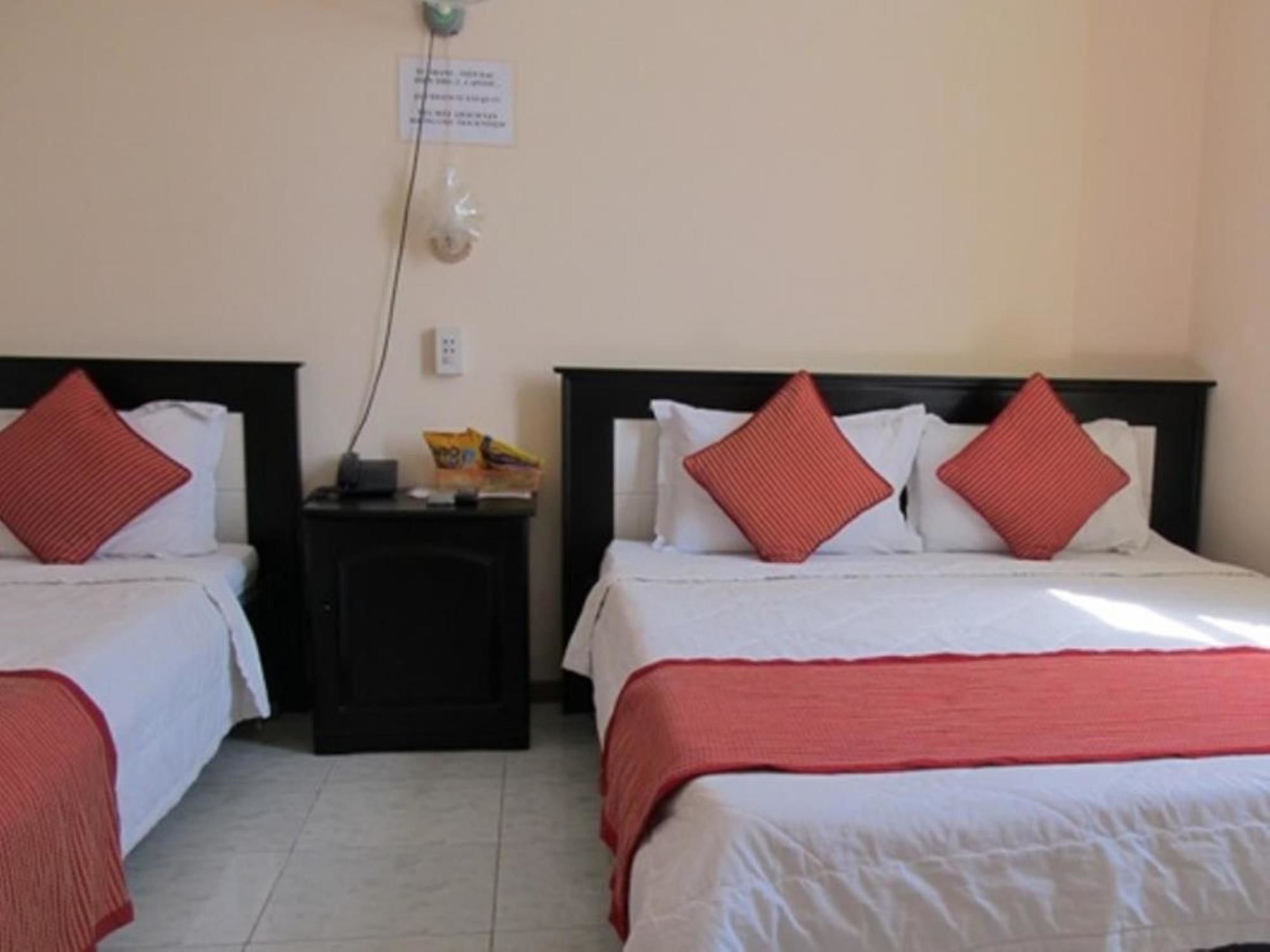 Saigon Pt Hotel Фан Тиет Екстериор снимка