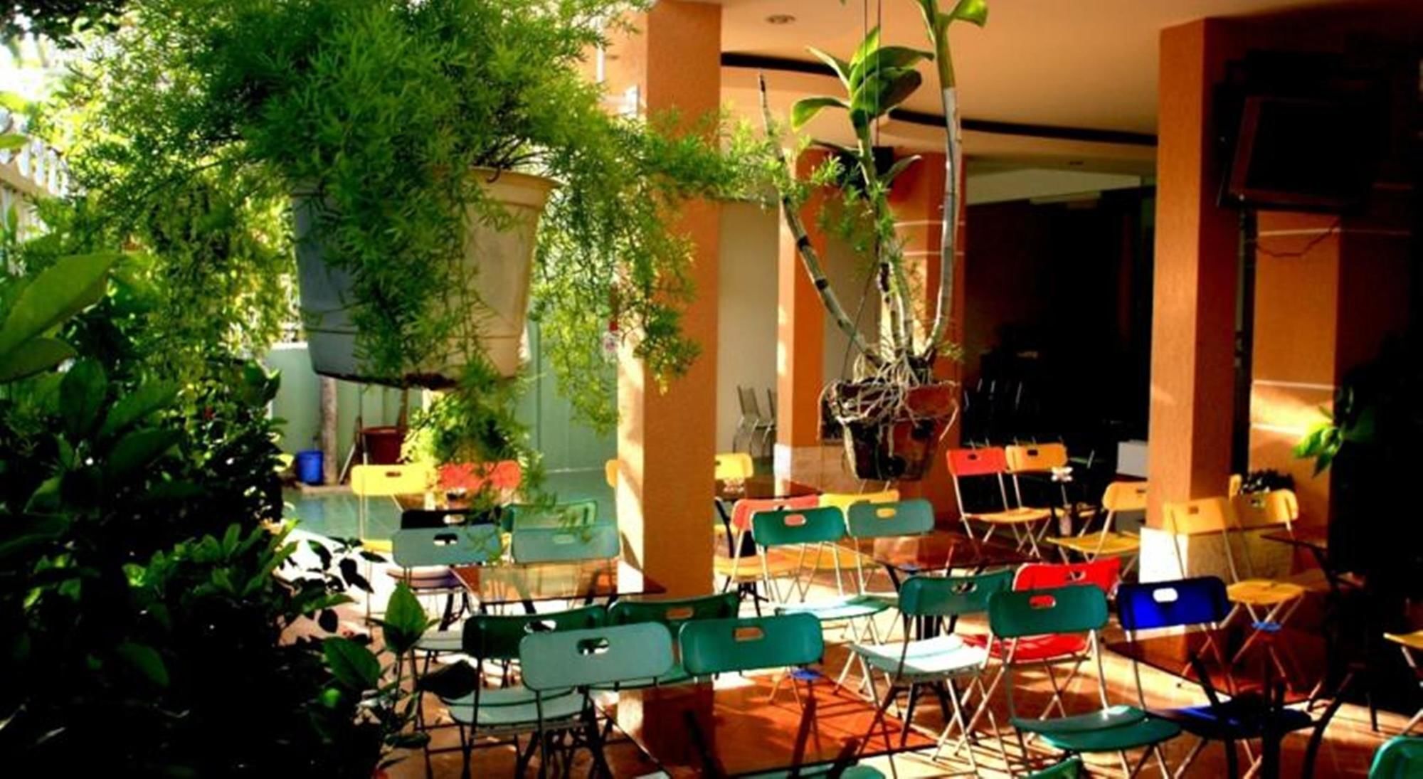 Saigon Pt Hotel Фан Тиет Екстериор снимка