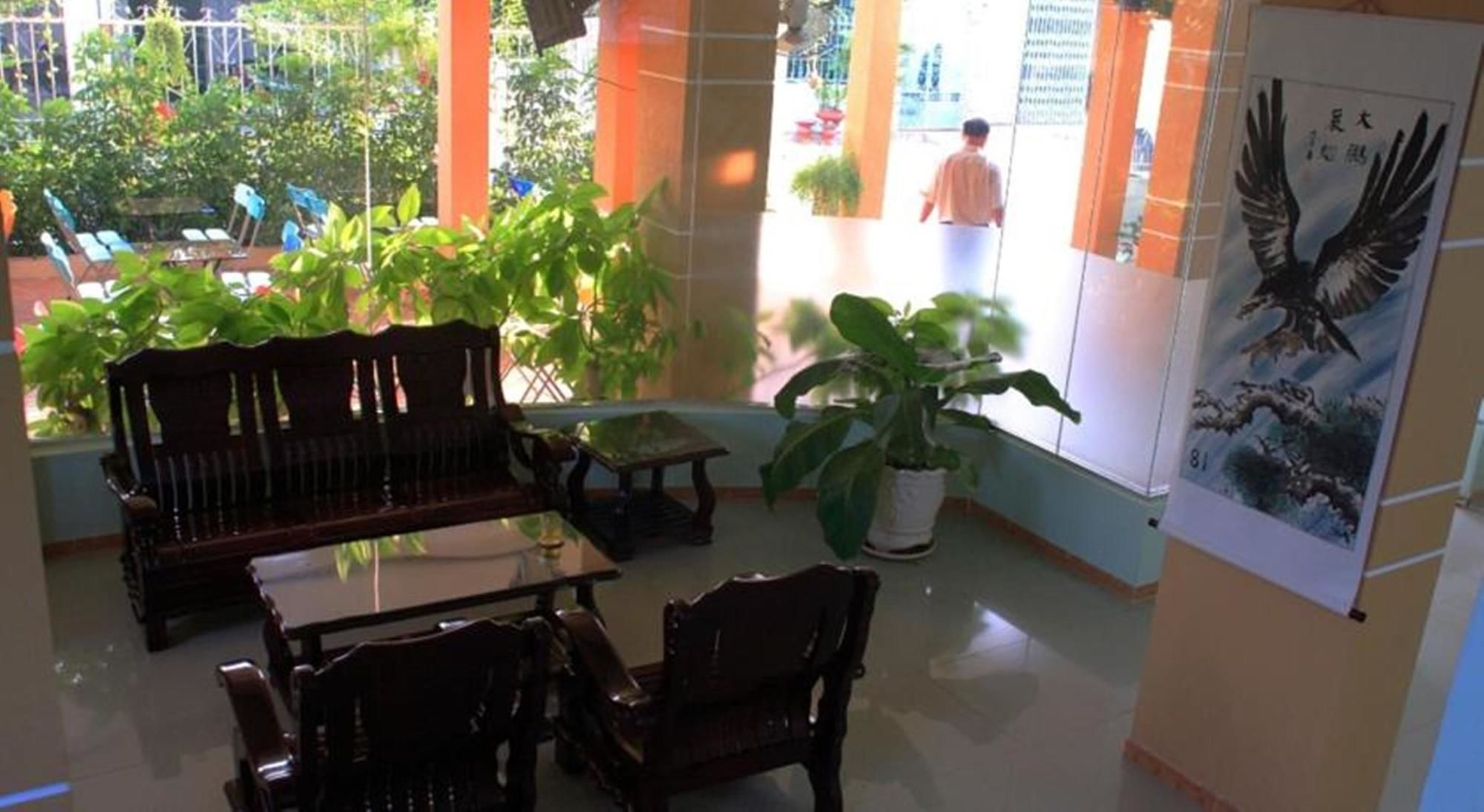 Saigon Pt Hotel Фан Тиет Екстериор снимка