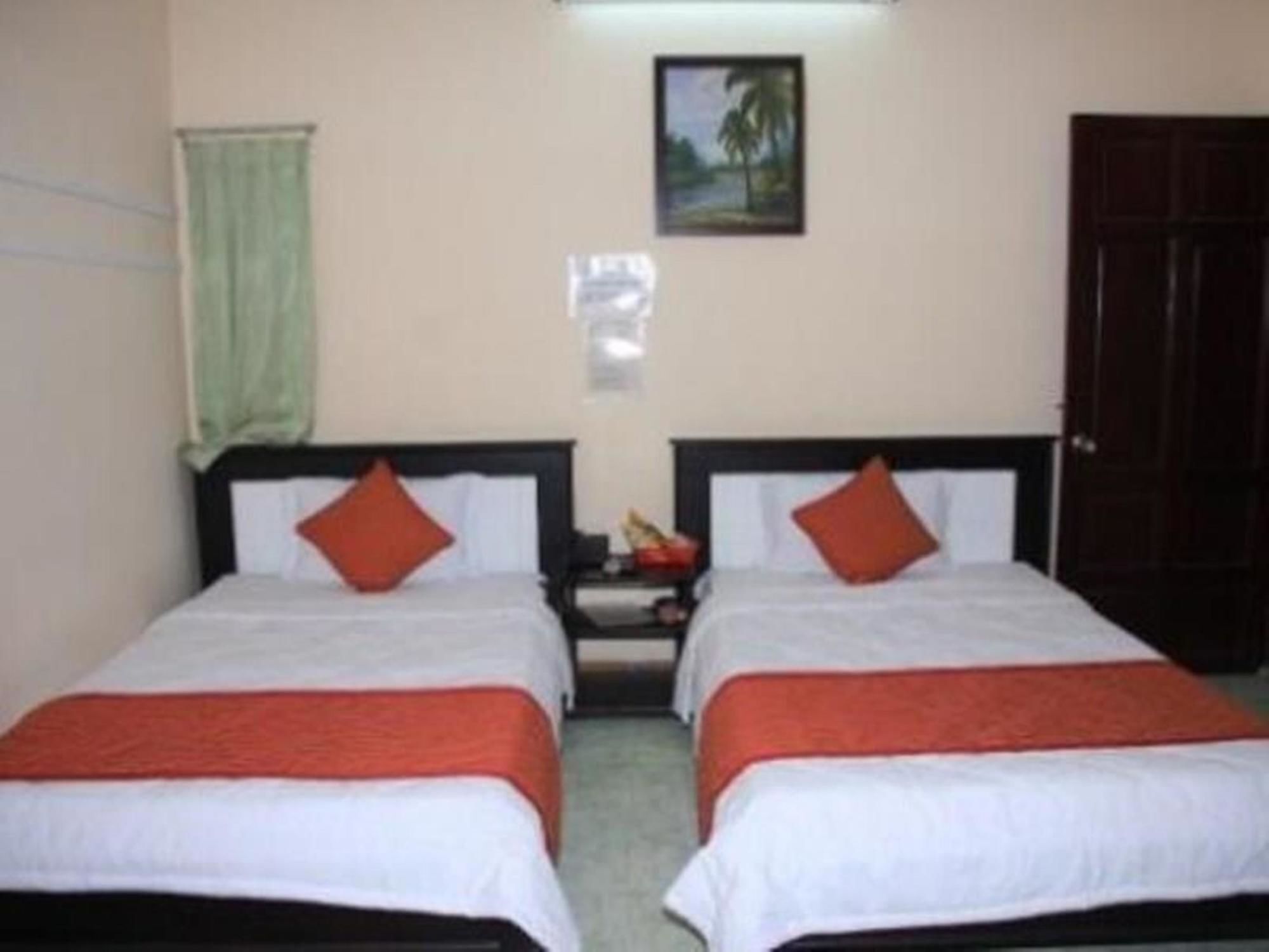 Saigon Pt Hotel Фан Тиет Екстериор снимка