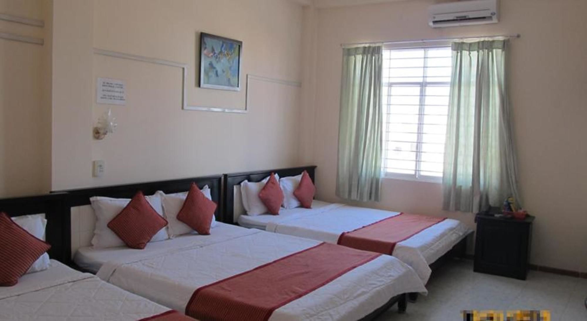 Saigon Pt Hotel Фан Тиет Екстериор снимка