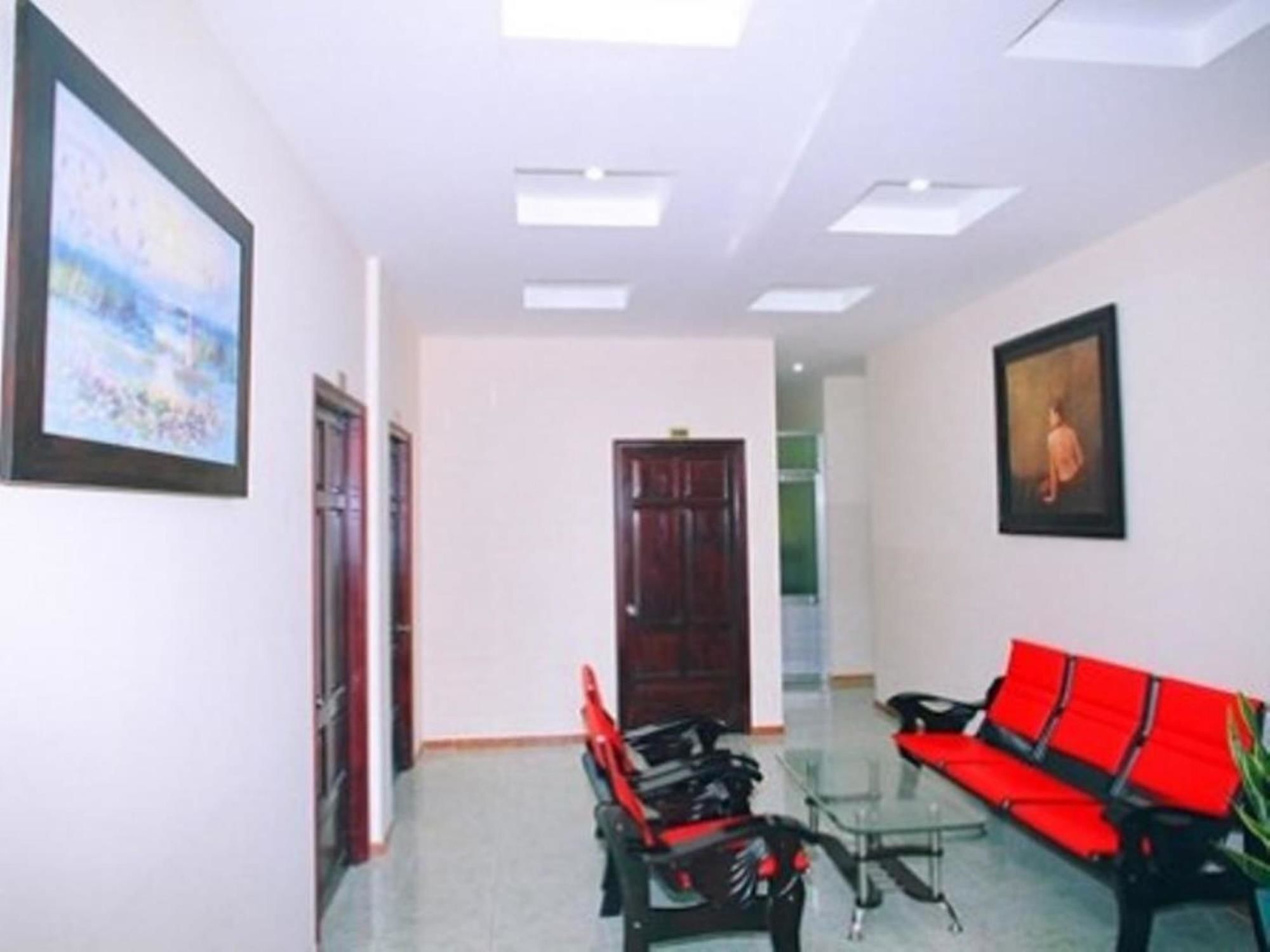 Saigon Pt Hotel Фан Тиет Екстериор снимка